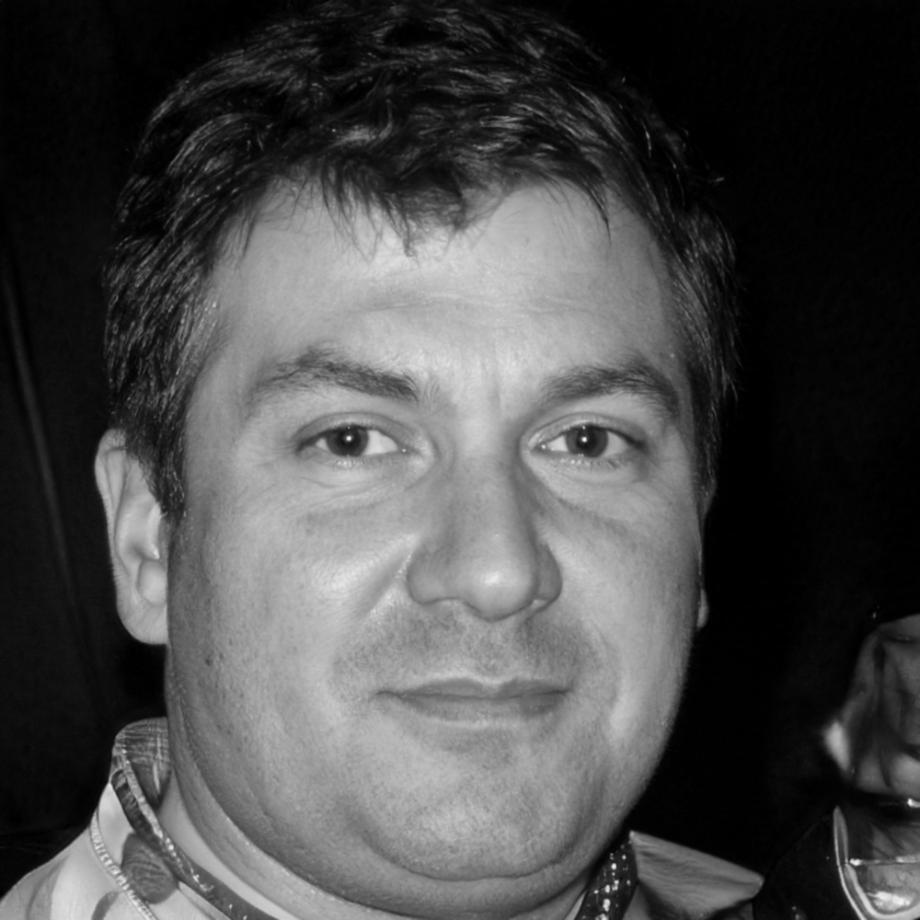 Portraitfoto von Marvin Kellermann
