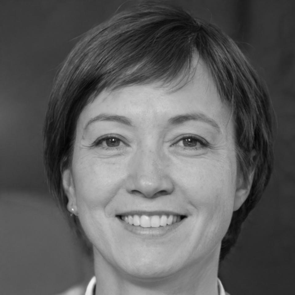 Porträt von Elena Vorsicht